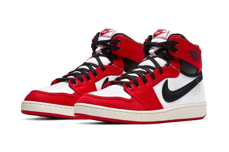 UPDATE: The Air Jordan 1 KO Retro "Chicago" Has a Release Date