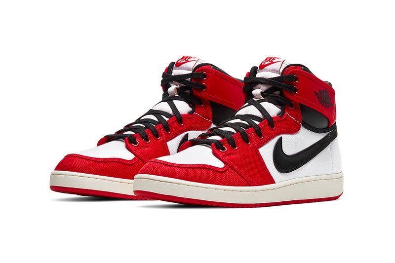 Air Jordan 1 Ko Chicago DA9089 100 информация о выпуске белый черный университет красный фотографии руководство по покупке список магазинов Майкл Джордан Буллз ретро