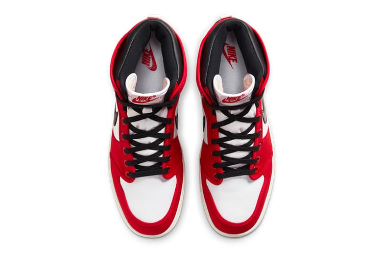 Air Jordan 1 KO Retro "Chicago"