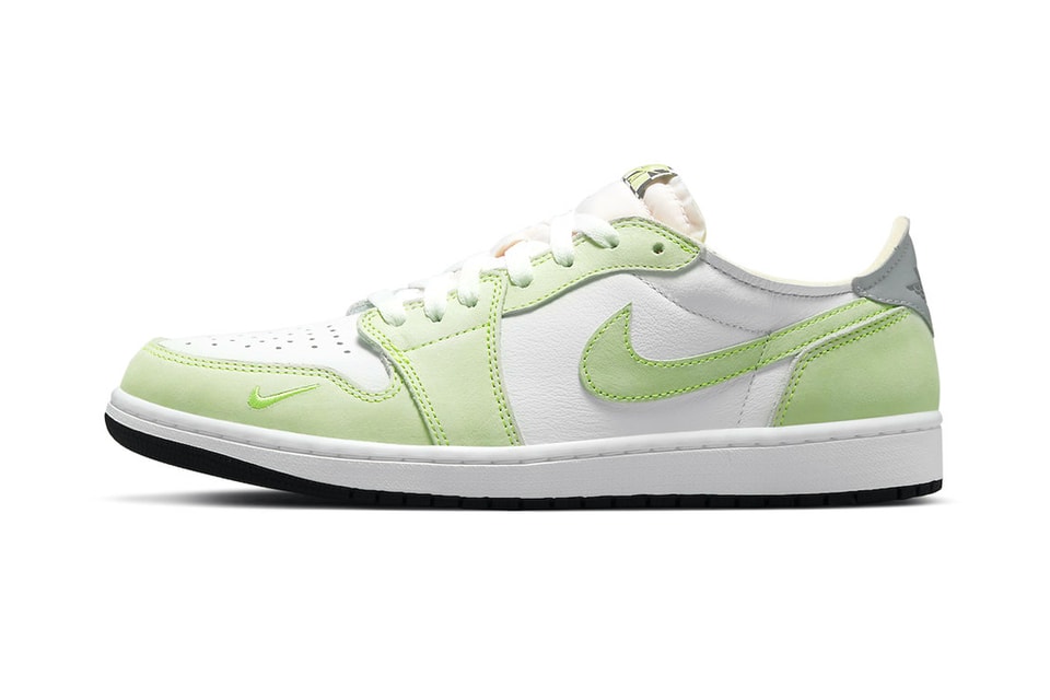 Air Jordan 1 Low Og Ghost Green Hypebeast Air Jordan 1 Low Og Ghost Green Hypebeast