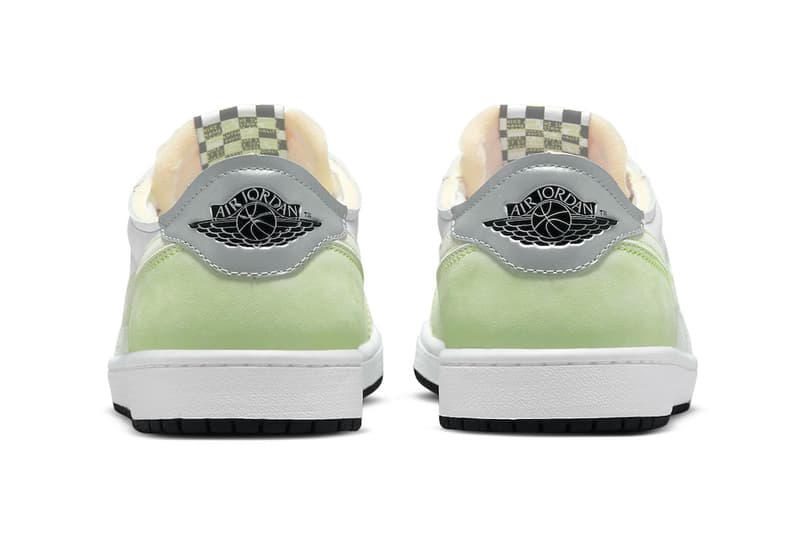 Air Jordan 1 Low Og Ghost Green Hypebeast Air Jordan 1 Low Og Ghost Green Hypebeast