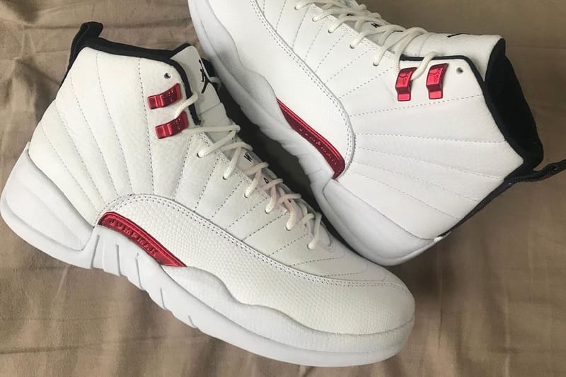 jordan 12 twist release