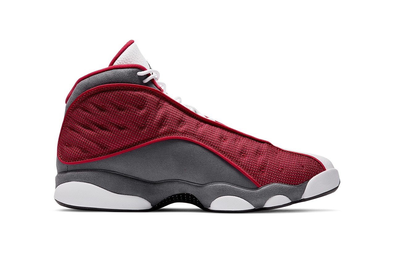 air jordan 13 red flint gray white DJ5982 600 release date info store list buying guide photos price 
