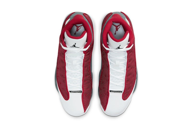 air jordan 13 red flint gray white DJ5982 600 release date info store list buying guide photos price 