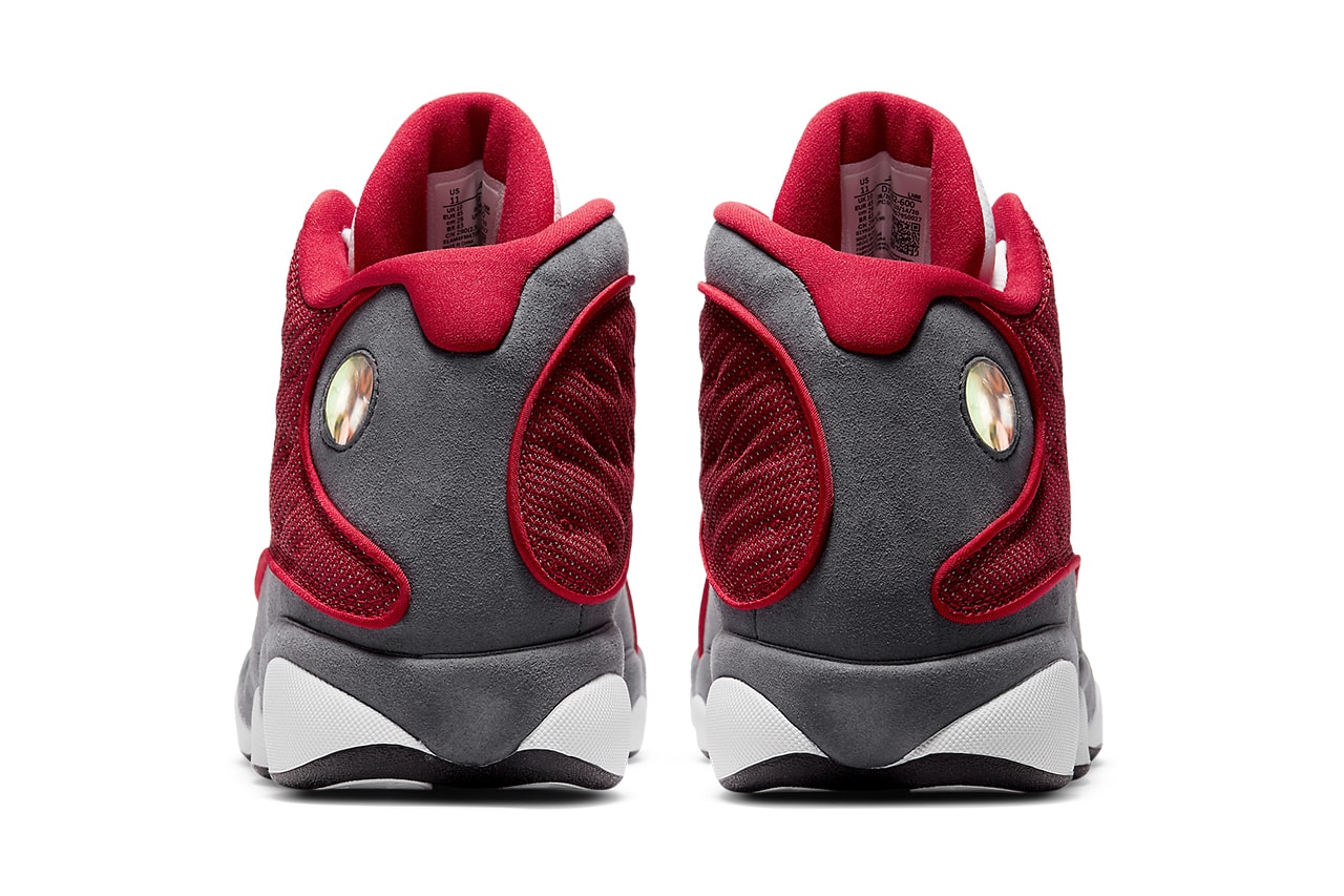 air jordan 13 red flint gray white DJ5982 600 release date info store list buying guide photos price 