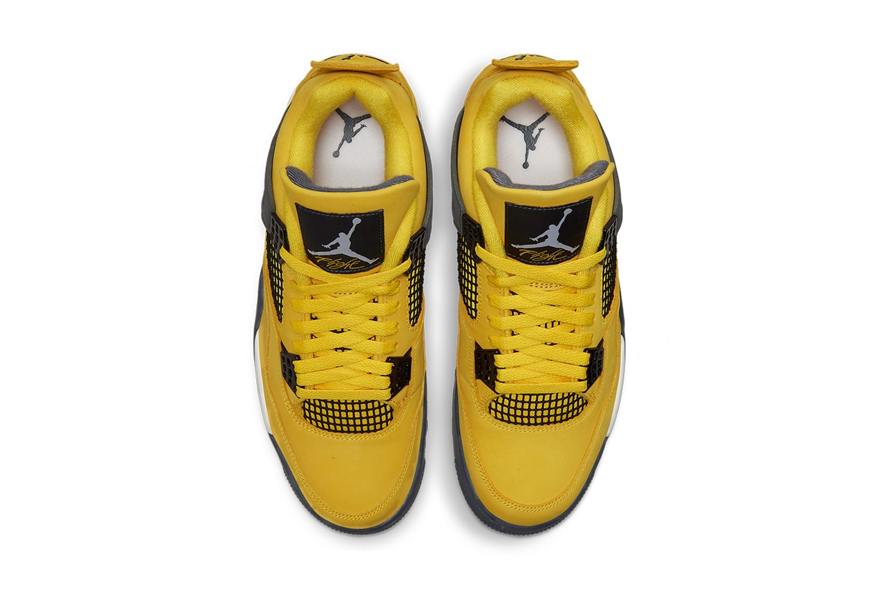 Air Jordan 4 "Lightning"