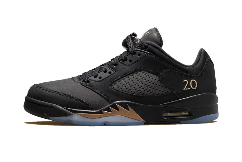 air jordan five low wings class footwear shoes sneakers