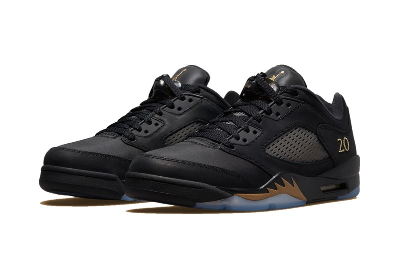 air jordan five low wings class footwear shoes sneakers