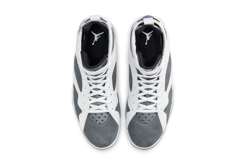 air jordan 7 flint release date