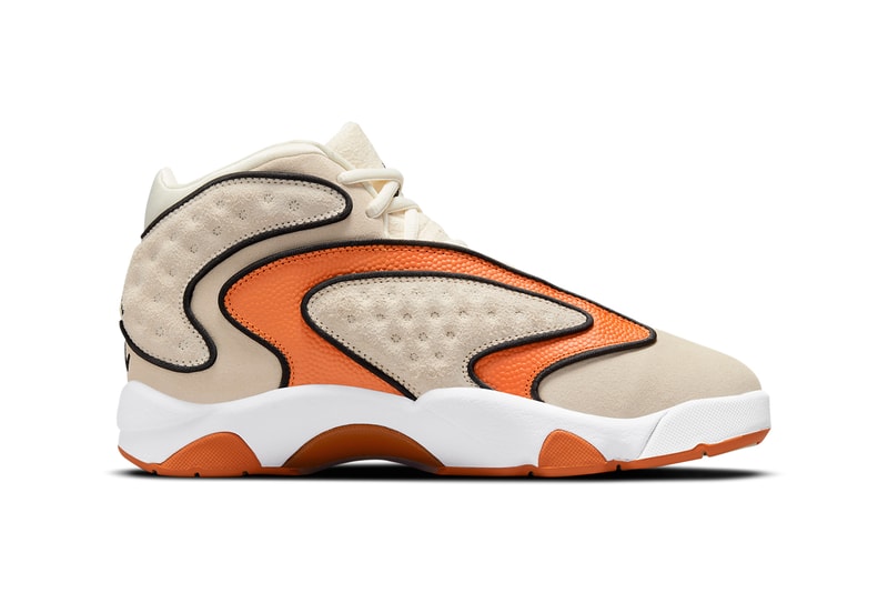 air michael jordan brand og coconut milk orange black white basketball leather womens cw0907 108 official release date info photos price store list buying guide