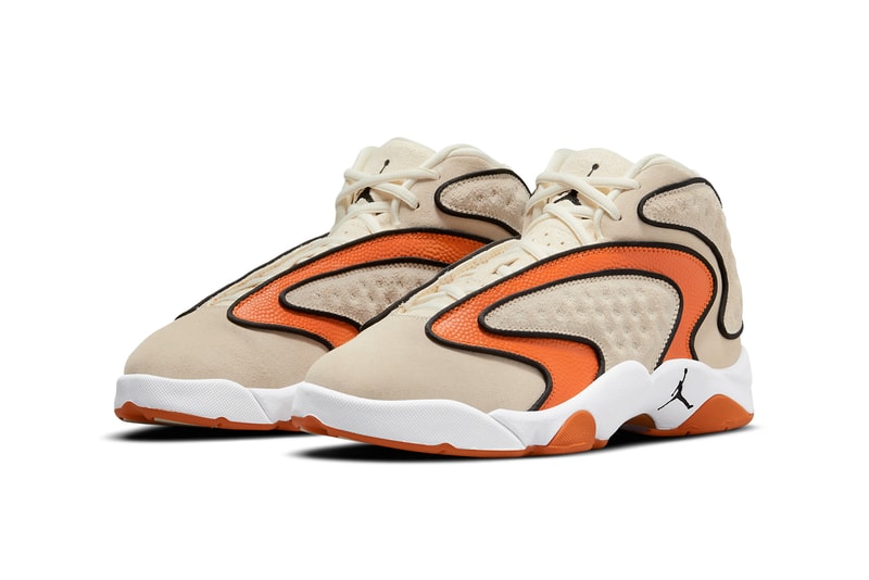 air michael jordan brand og coconut milk orange black white basketball leather womens cw0907 108 official release date info photos price store list buying guide