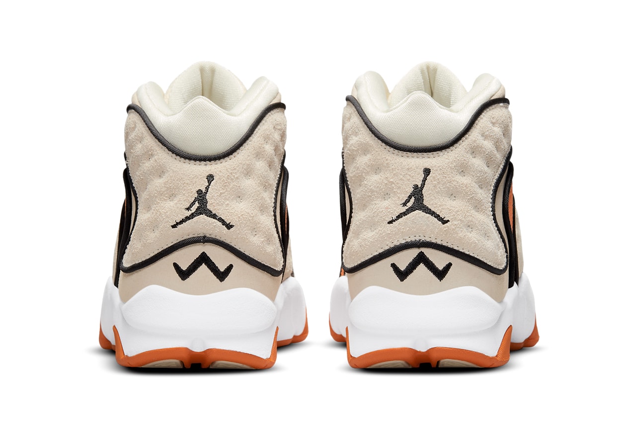 air michael jordan brand og coconut milk orange black white basketball leather womens cw0907 108 official release date info photos price store list buying guide