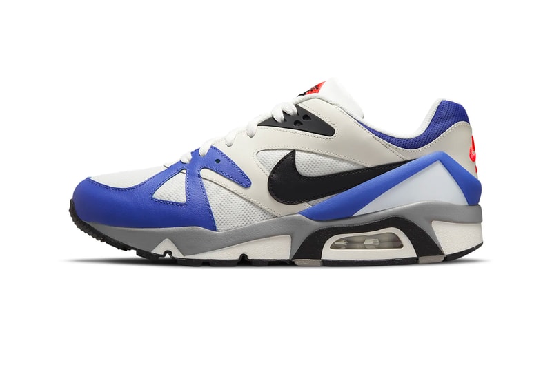 air structure mens shoe DC2548 100 menswear streetwear kicks trainers runners spring summer 2021 collection ss21 info