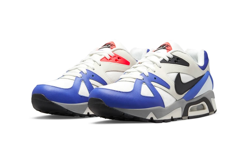 air structure mens shoe DC2548 100 menswear streetwear kicks trainers runners spring summer 2021 collection ss21 info