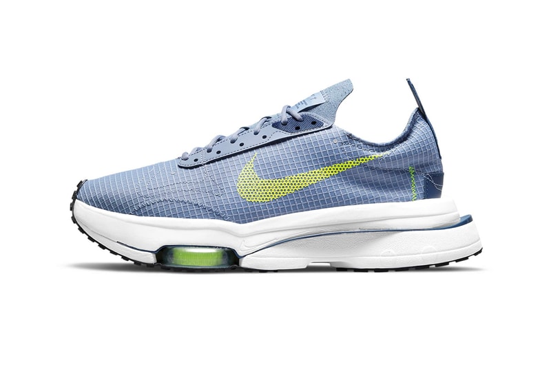 Nike Air Zoom Type Ashen Slate 2FCV2220 400 menswear streetwear kicks trainers runners sneakers spring summer 2021 ss21 collection