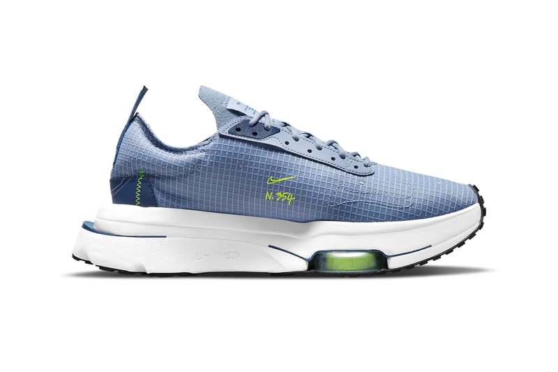Nike Air Zoom Type Ashen Slate 2FCV2220 400 menswear streetwear kicks trainers runners sneakers spring summer 2021 ss21 collection