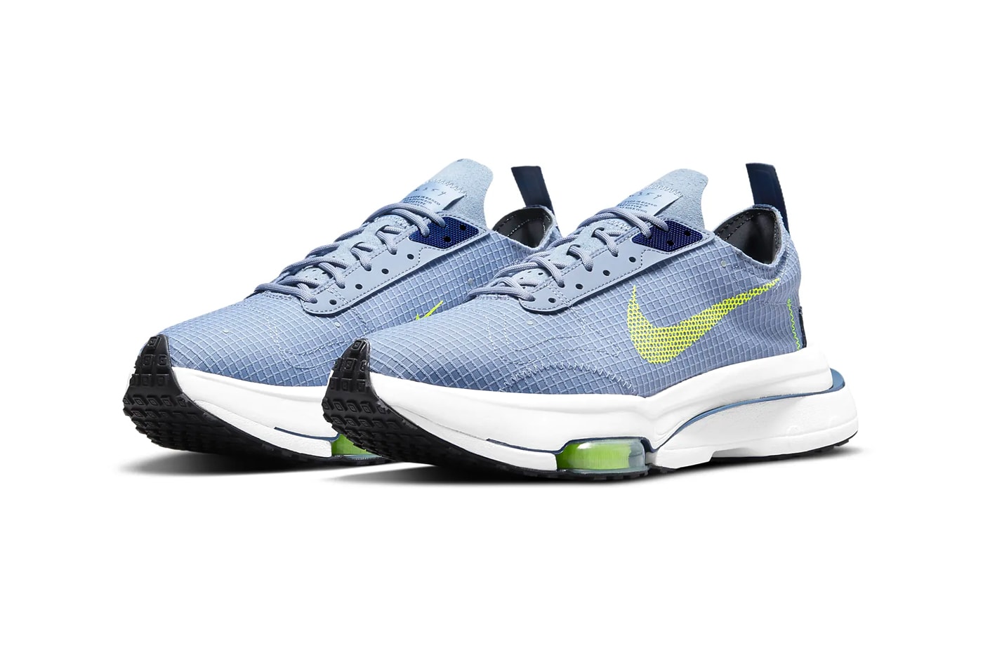 Nike Air Zoom Type Ashen Slate 2FCV2220 400 menswear streetwear kicks trainers runners sneakers spring summer 2021 ss21 collection