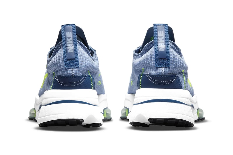 Nike Air Zoom Type Ashen Slate 2FCV2220 400 menswear streetwear kicks trainers runners sneakers spring summer 2021 ss21 collection