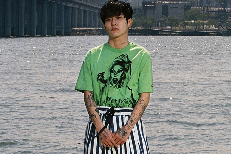 AJOBYAJO Delivers Casual Warm-Weather Looks for Summer 2021