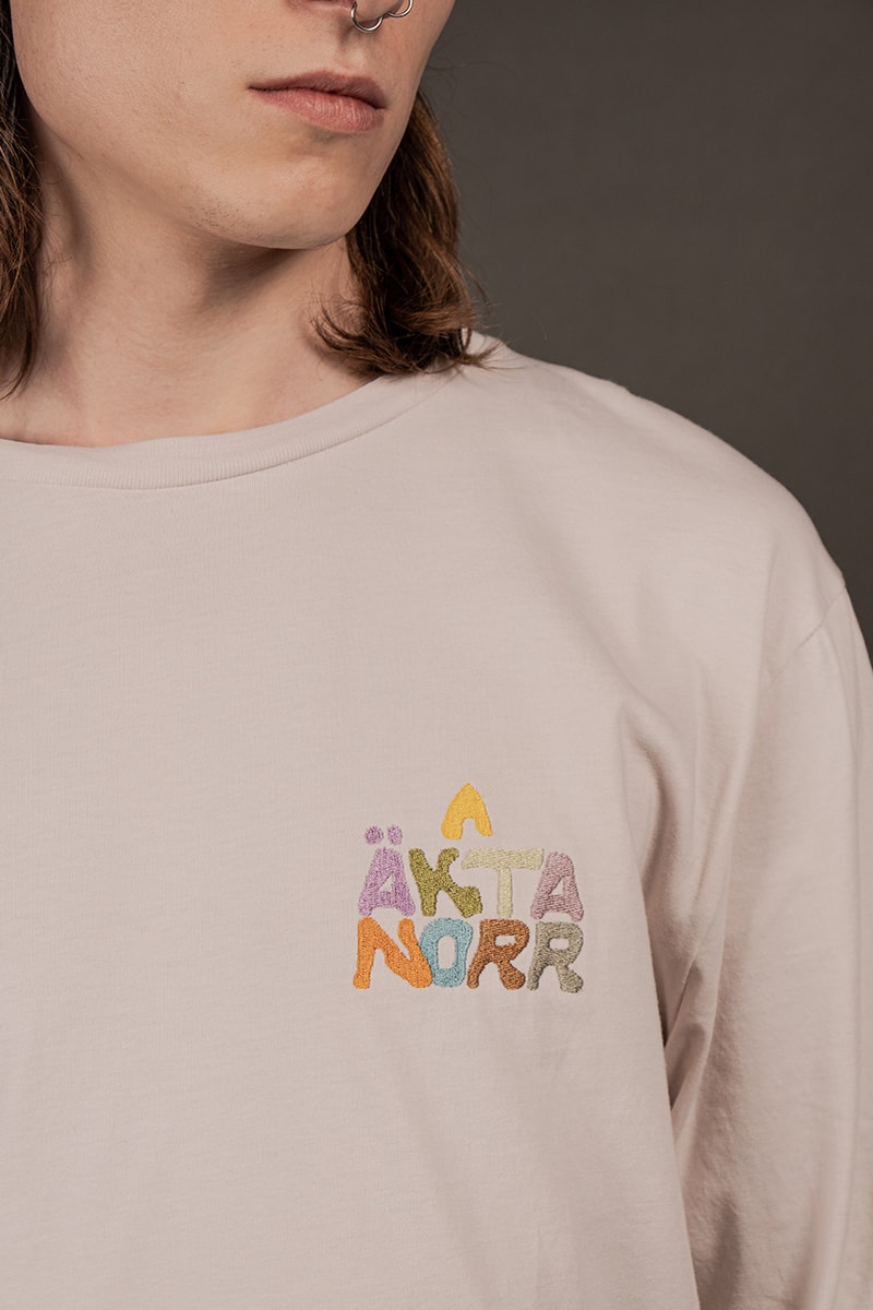 Äkta Norr Spring/Summer 2021 Collection Info Manchester UK based brand 
