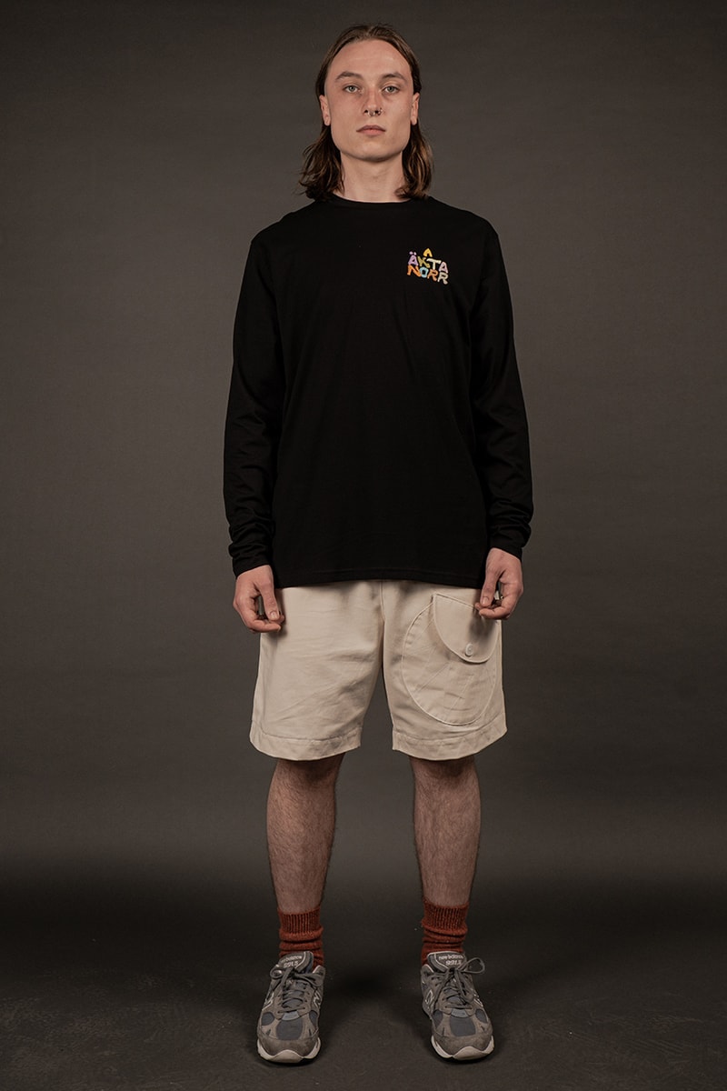 Äkta Norr Spring/Summer 2021 Collection Info Manchester UK based brand 
