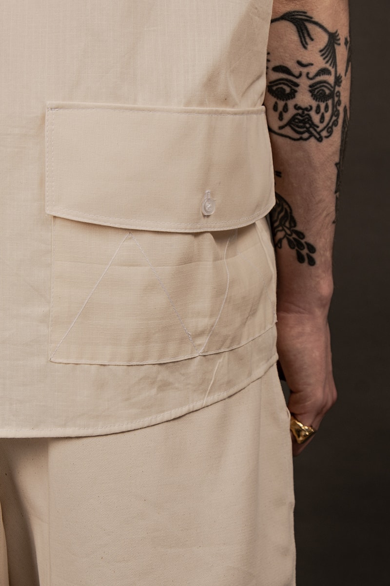 Äkta Norr Spring/Summer 2021 Collection Info Manchester UK based brand 