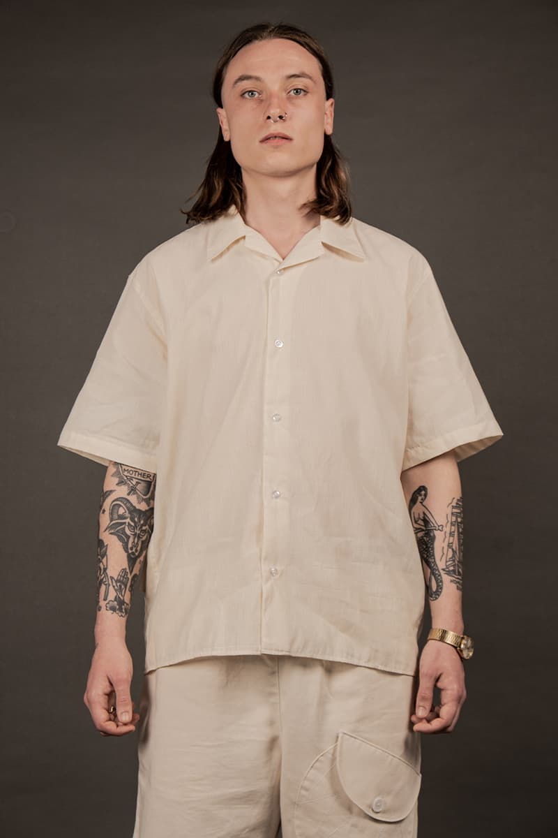 Äkta Norr Spring/Summer 2021 Collection Info Manchester UK based brand 