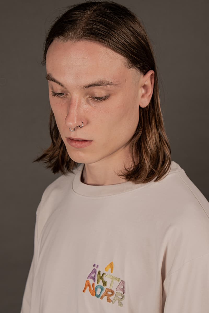 Äkta Norr Spring/Summer 2021 Collection Info Manchester UK based brand 