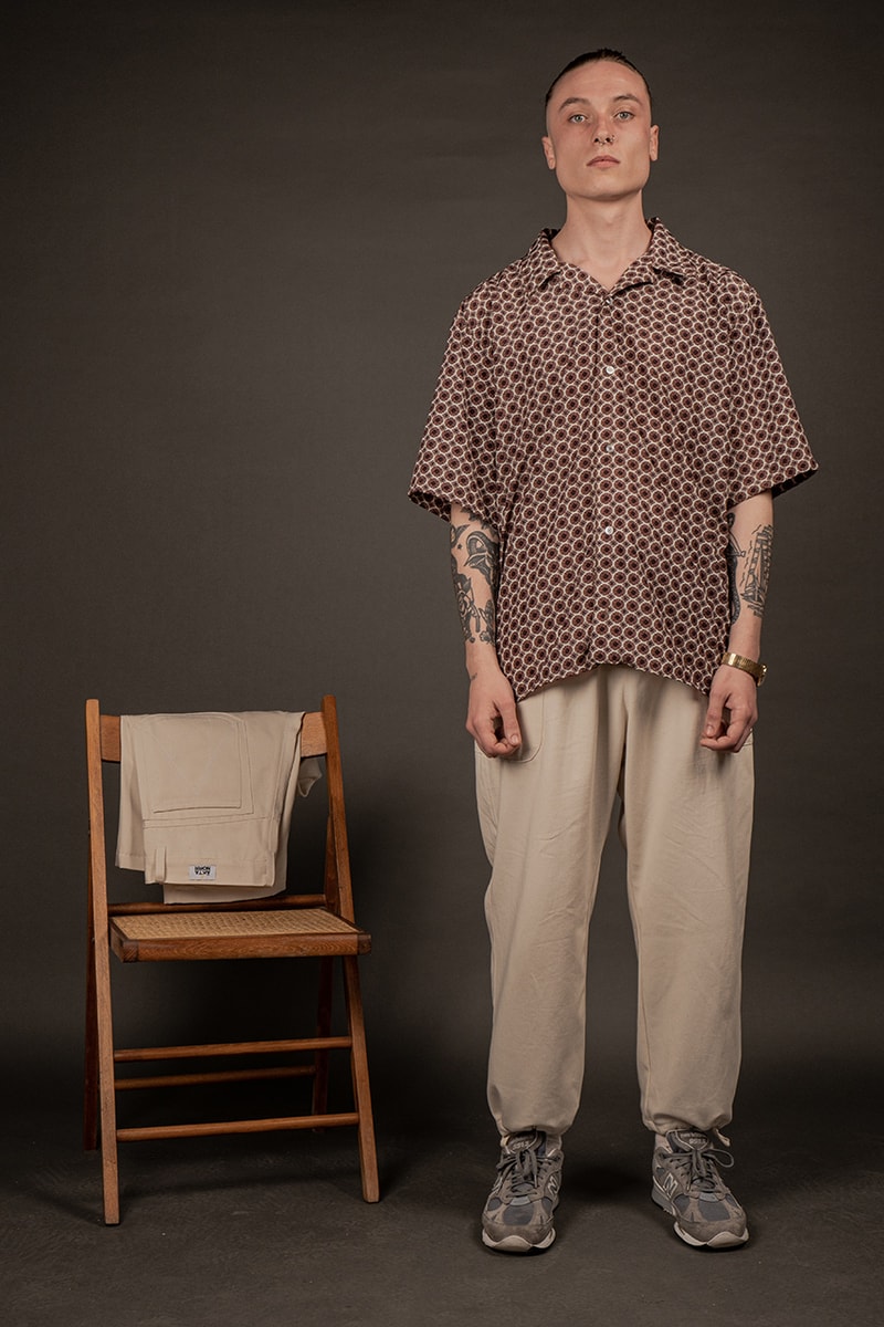 Äkta Norr Spring/Summer 2021 Collection Info Manchester UK based brand 