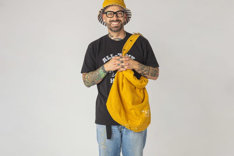 All-Time High Offers Varsity-Inspired Designs in Debut Collection