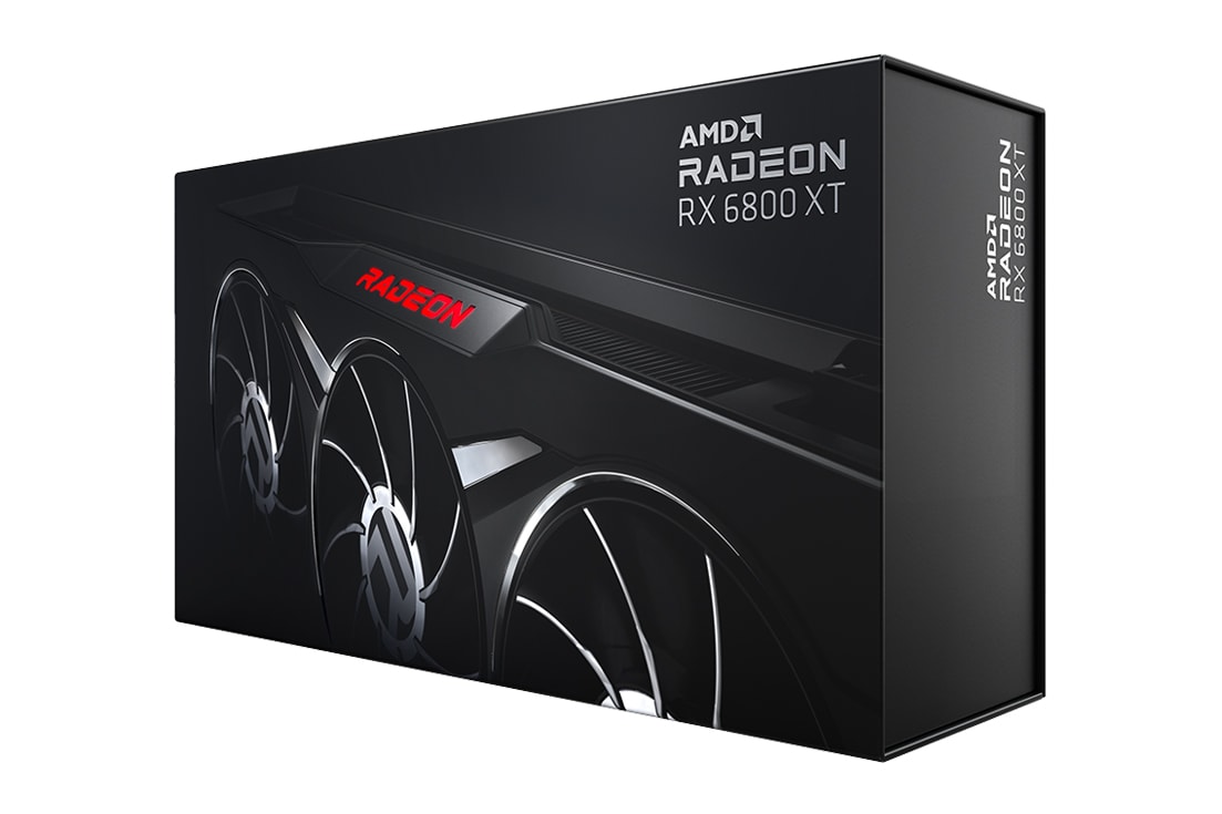 Radeon RX 6800 MT "Midnight Black" GPU gaming scalpers bots shopping tech graphics cards nvidia Radeon 
