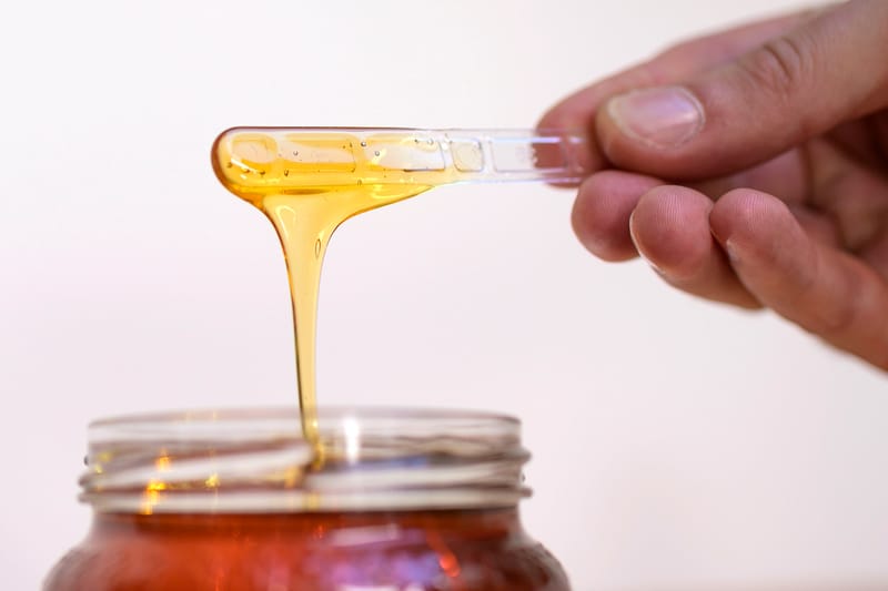 New Study Shows American Honey Is Radioactive From Nuclear Bomb Testing