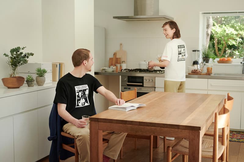 Animal Crossing: New Horizons UNIQLO UT Collection Release Info T shirt Buy Price