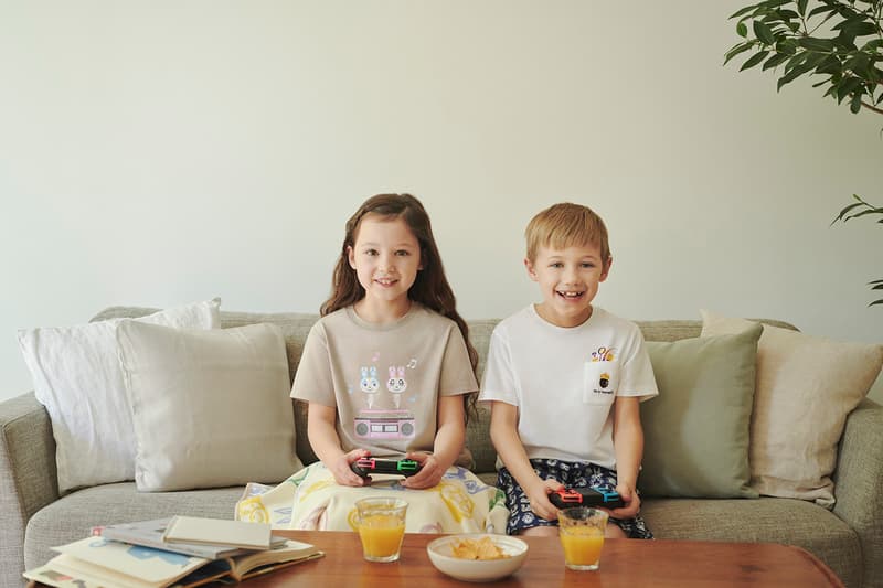Animal Crossing: New Horizons UNIQLO UT Collection Release Info T shirt Buy Price