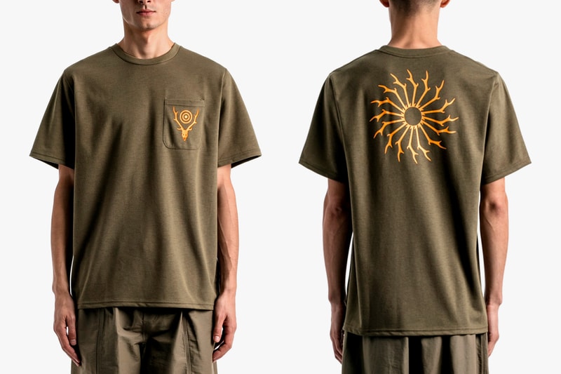 April 2021 Week 2 HBX Selects POST ARCHIVE FACTION South2 West8 Rick Owens DRKSHDW Maison Mihara Yasuhiro Chinatown Market NOAH Carhartt WIP HYPEBEANS