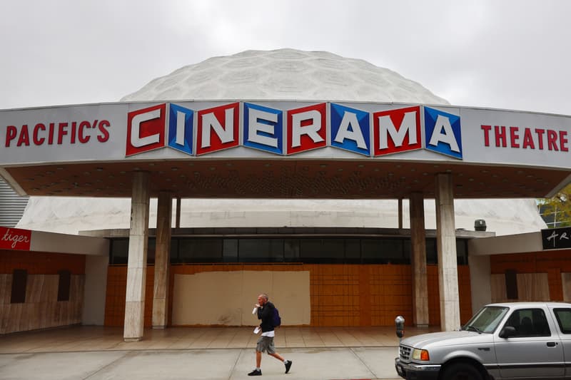 Arclight Cinemas Pacific Theatres Permanently Closing Coronavirus Info Decurion