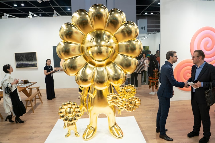 Art Basel Hong Kong Announces Over 100 Galleries for Its 2021 Return