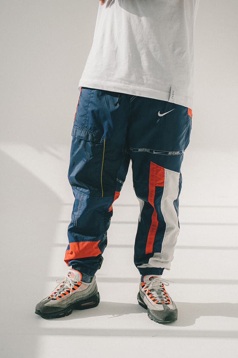 Art of Football Reworked Trouser Collection Info track top sports jackets trackies joggers Adidas reebok nike puma