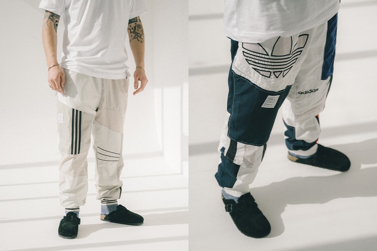 Art of Football Transforms Sports Jackets Into Joggers for Latest Capsule