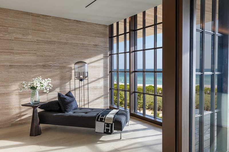 Arte Surfside Miami Antonio Citterio $38 Million usd Combo Penthouse listing