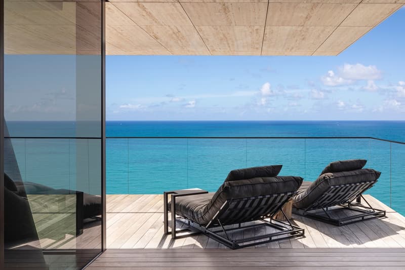 Arte Surfside Miami Antonio Citterio $38 Million usd Combo Penthouse listing