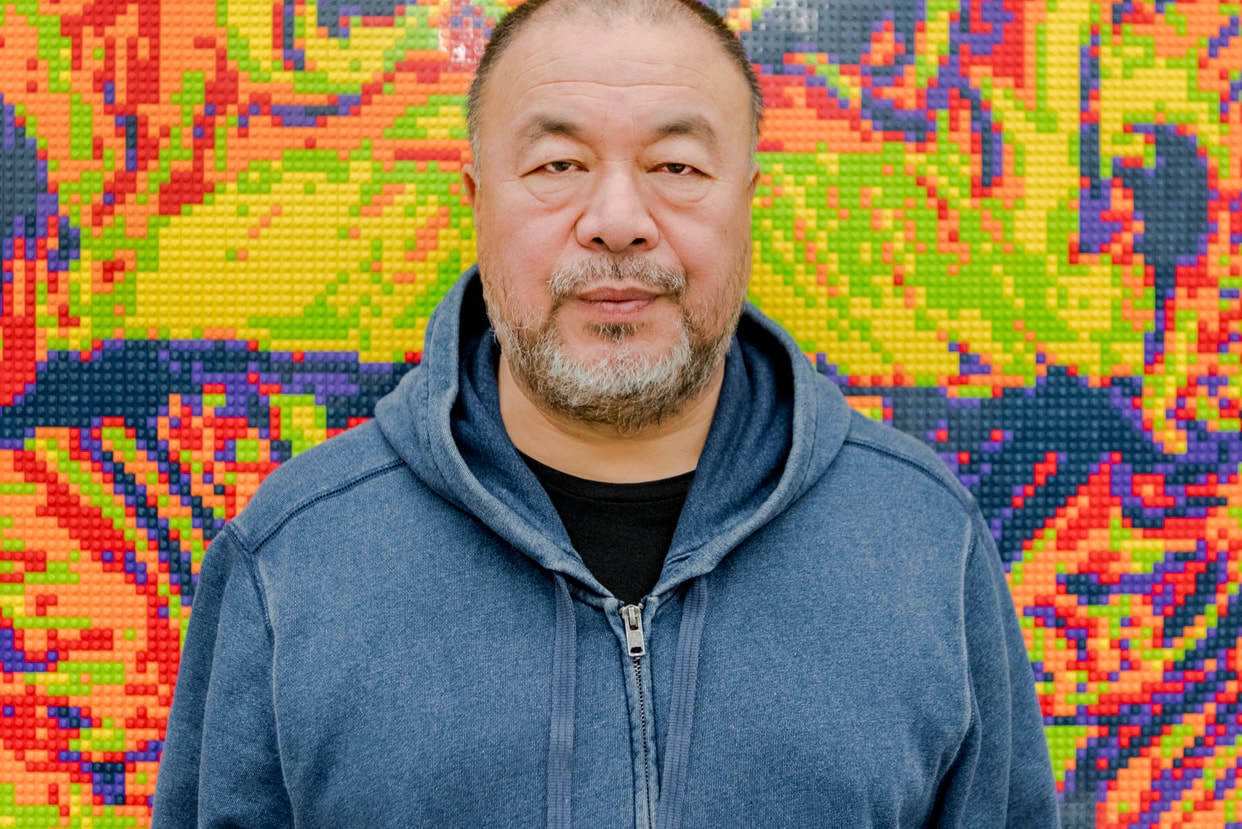 Artist Ai Weiwei Announces Release of Memoir 1000 Years of Joys and Sorrows November 2021 Ai Qing Selected Poems