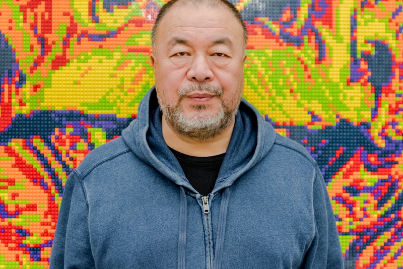 Artist Ai Weiwei Announces Release of Memoir 1000 Years of Joys and Sorrows November 2021 Ai Qing Selected Poems