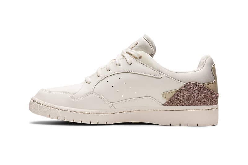 ASICS "Earth Day Pack" Sneaker Release Info GEL-LYTE III OG Skycourt cream colour