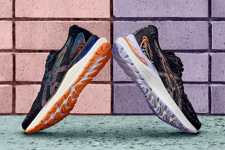 ASICS Unveils its Newest GEL-CUMULUS™ 23 Running Model