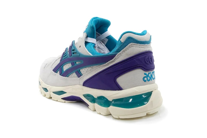 asics gel kayano 21 white gentry purple release info store list buying guide photos price mita grape