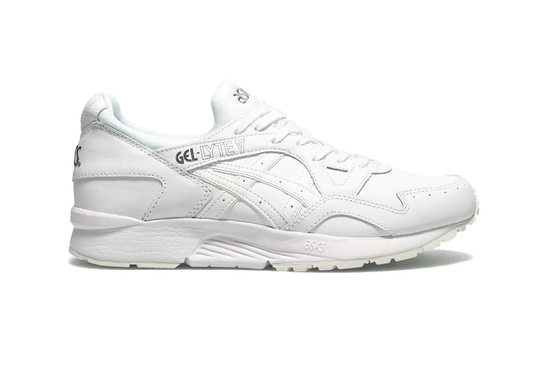 Asics Gel Lyte V White H6r3l 0101release Info Hypebeast Asics Gel Lyte V White H6r3l 0101release Info Hypebeast