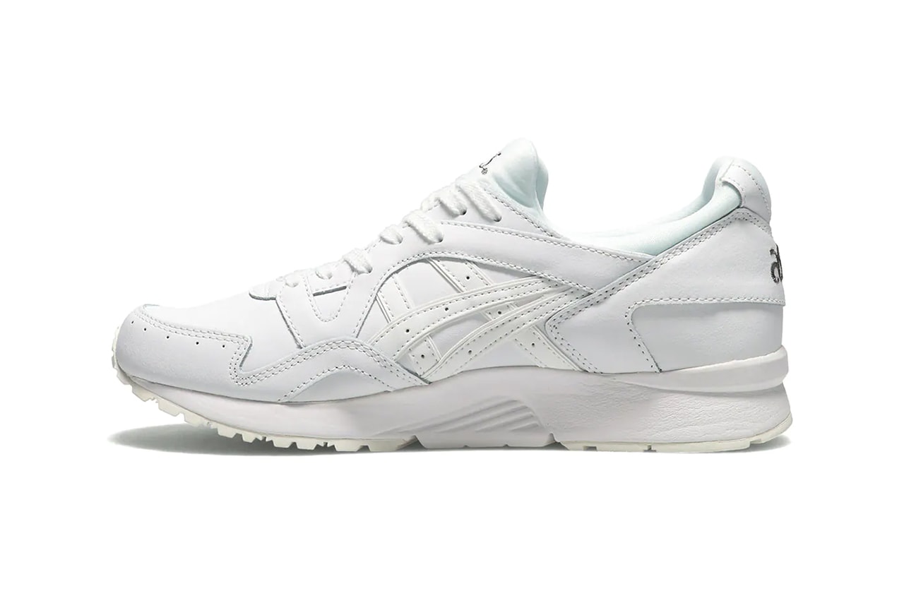 asics gel lyte v white h6r3l-0101 release info store list buying guide photos atmos black h6r3l-9090 