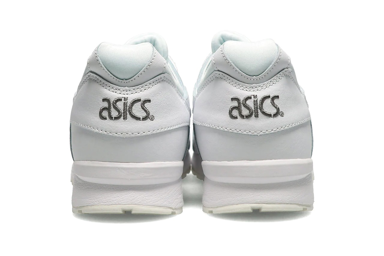 asics gel lyte v white h6r3l-0101 release info store list buying guide photos atmos black h6r3l-9090 