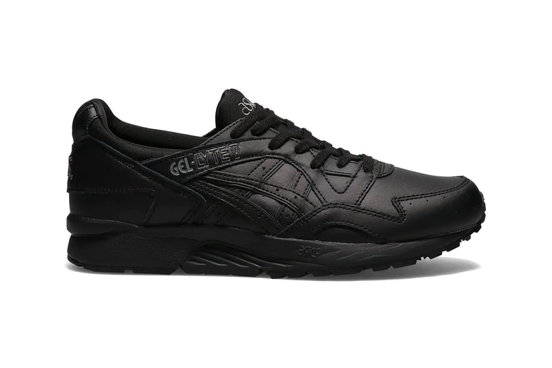 asics gel lyte v white h6r3l-0101 release info store list buying guide photos atmos black h6r3l-9090 